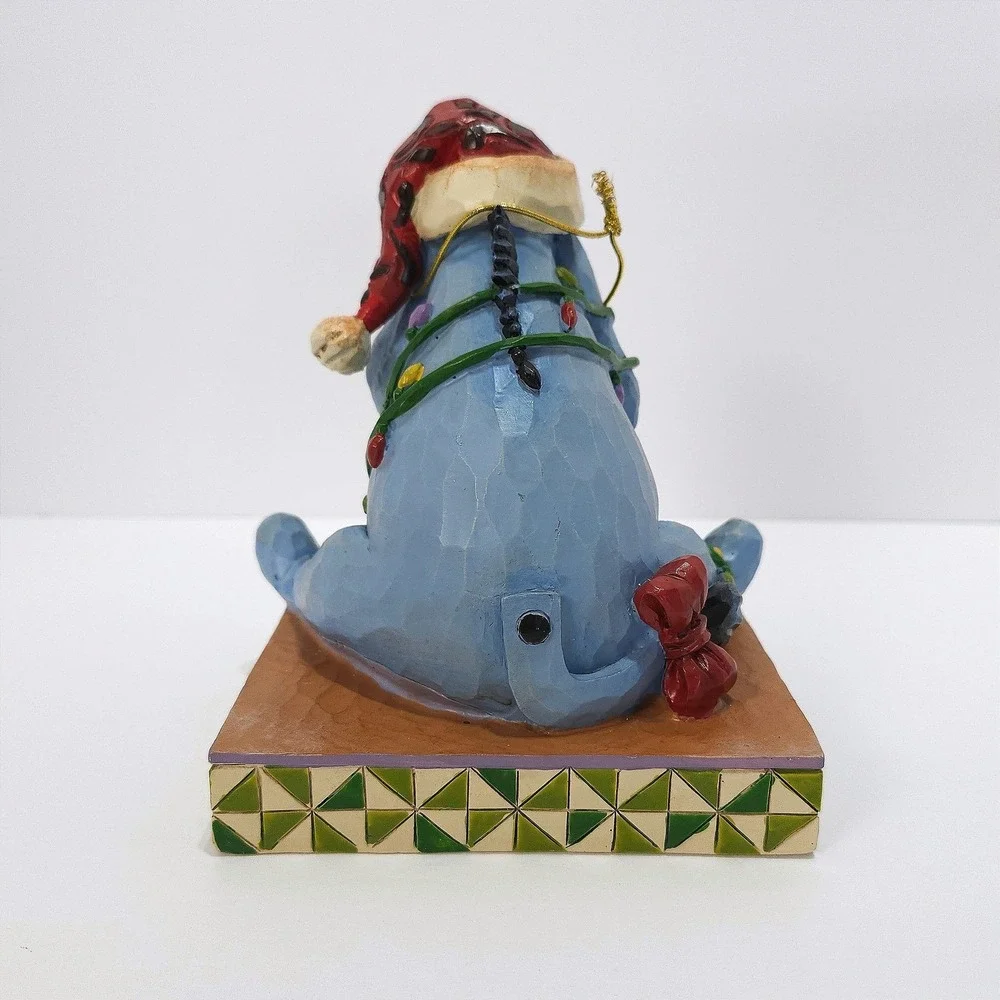 Disney‎ Traditions Jim Shore Eeyore Entangled Christmas Figurine 4027921 Enesco